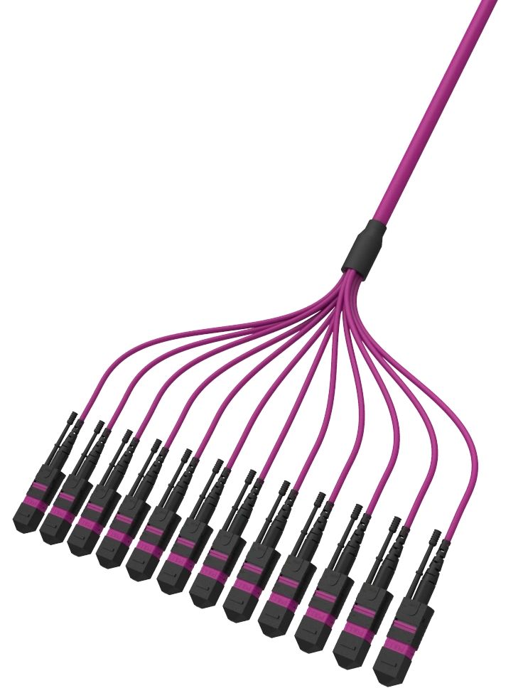 The mode of fiber optic socket: the difference between single-mode and multi-mode and application sc