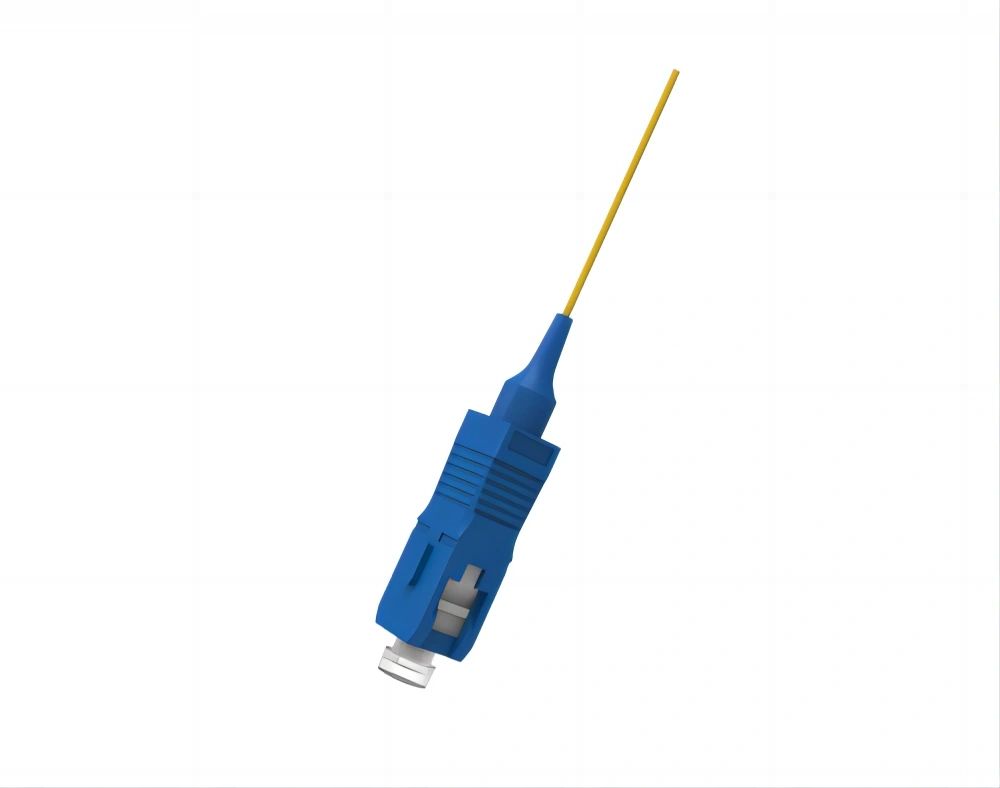 SC Simplex Fiber Optic Connector