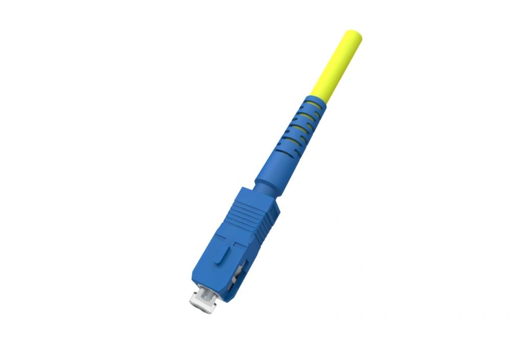 SC 5.0mm Simplex Fiber Optic Connector