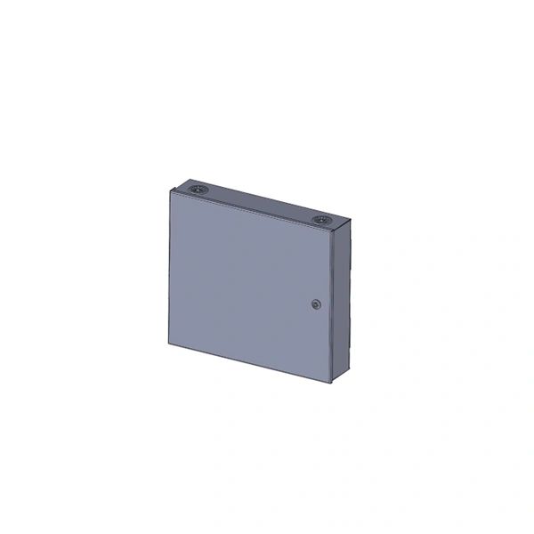 Fibercan Fiber Optic Metal Wall Box: Secure Connectivity
