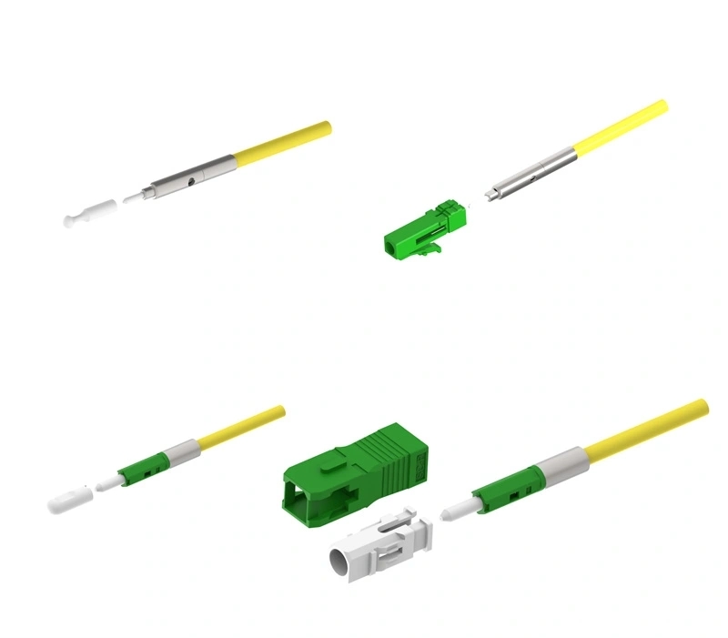 Fibercan Pre-terminated LC and SC Ferrule Unit: Streamlining Connectivity