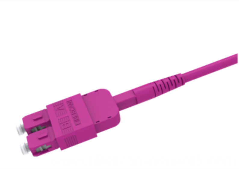 Fiber Optic Patch Lead