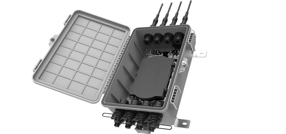 Empowering Networks: Fiber Optic IP68 Splice Box Innovation