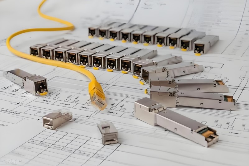 Effective Troubleshooting for Optical Modules in Data Centers and Networking