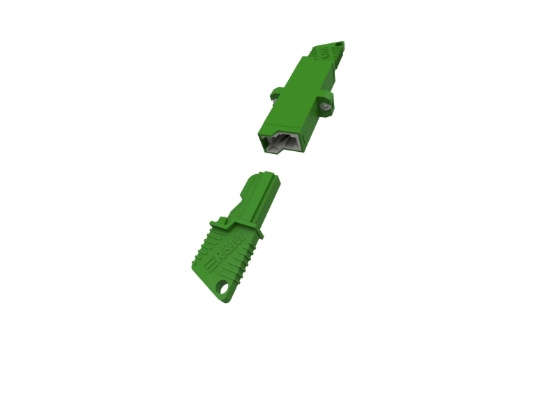  Understanding the Composition of Fiber Optic Connectors