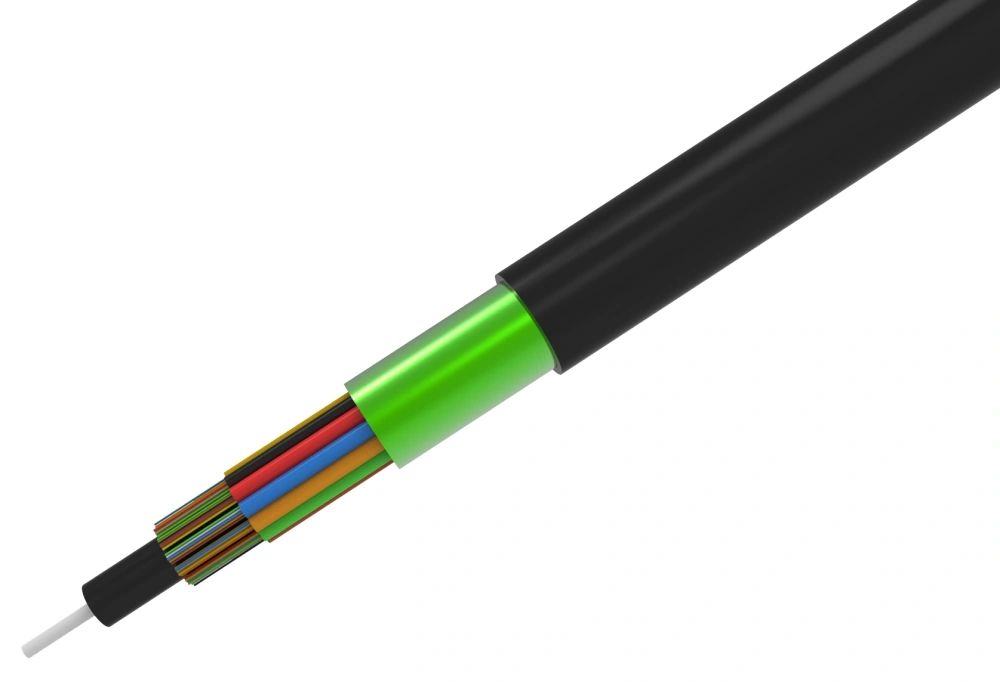 Ensuring Optimal Flame Retardancy and Safety for Indoor Optical Cables