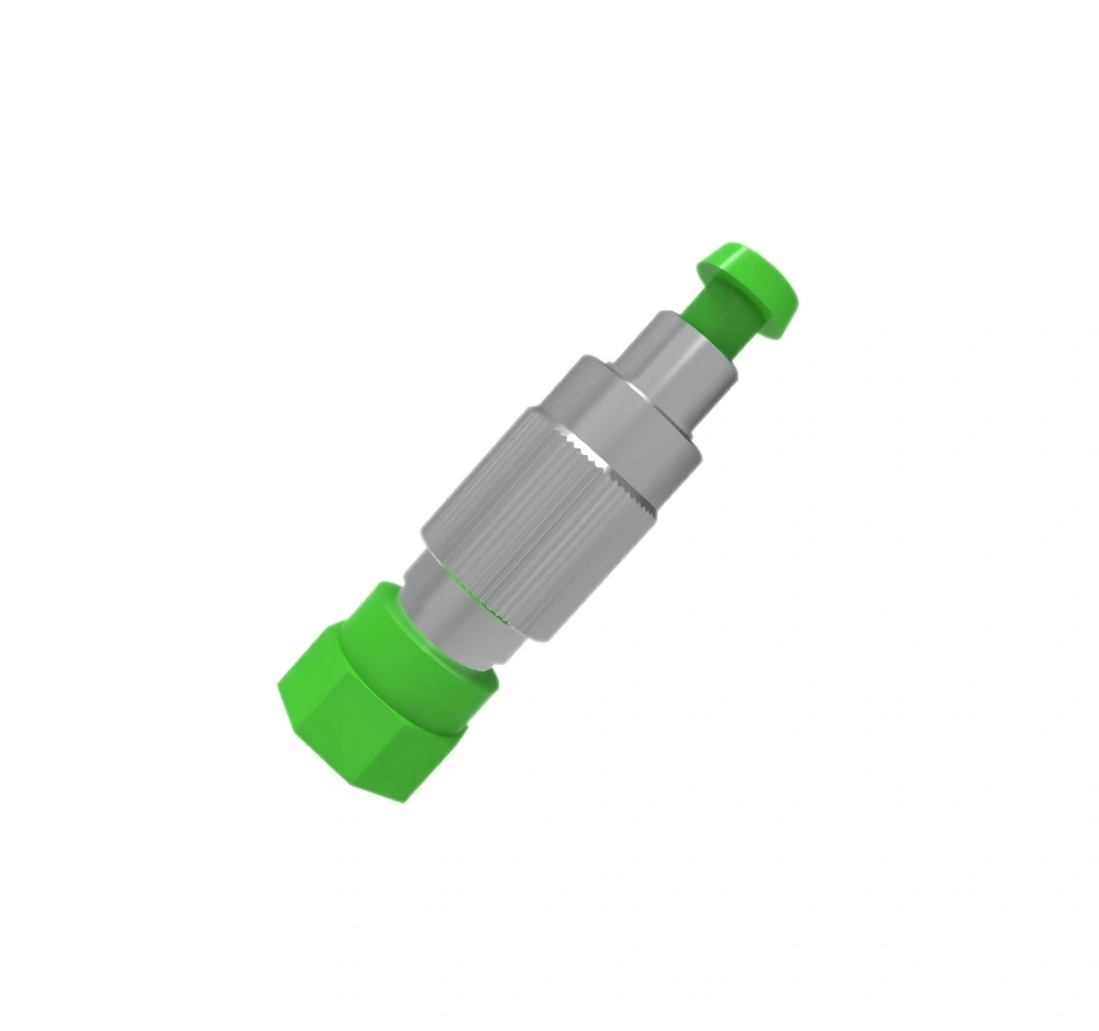 Types of Fiber Optic Connectors